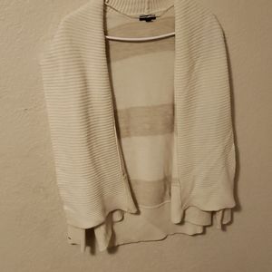 Very cozy blazer